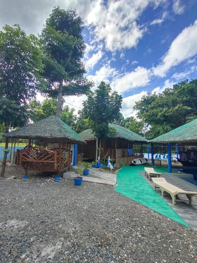 Happy Bear Villa Moalboal Exterior foto