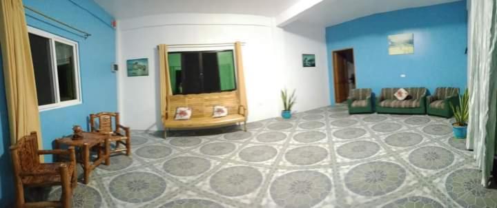 Happy Bear Villa Moalboal Exterior foto