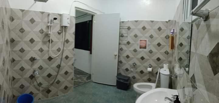 Happy Bear Villa Moalboal Exterior foto