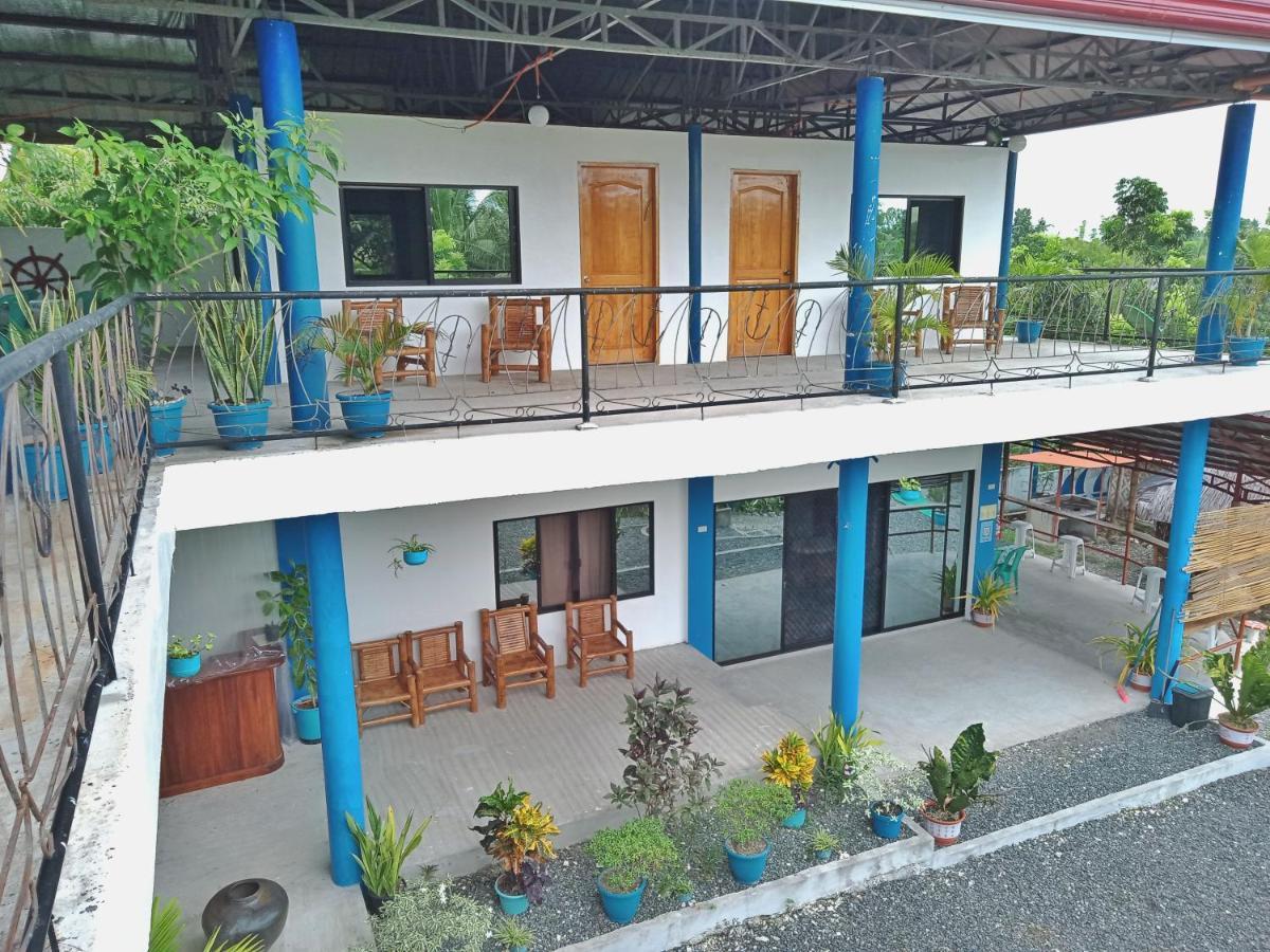 Happy Bear Villa Moalboal Exterior foto