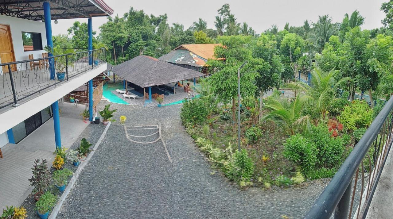Happy Bear Villa Moalboal Exterior foto