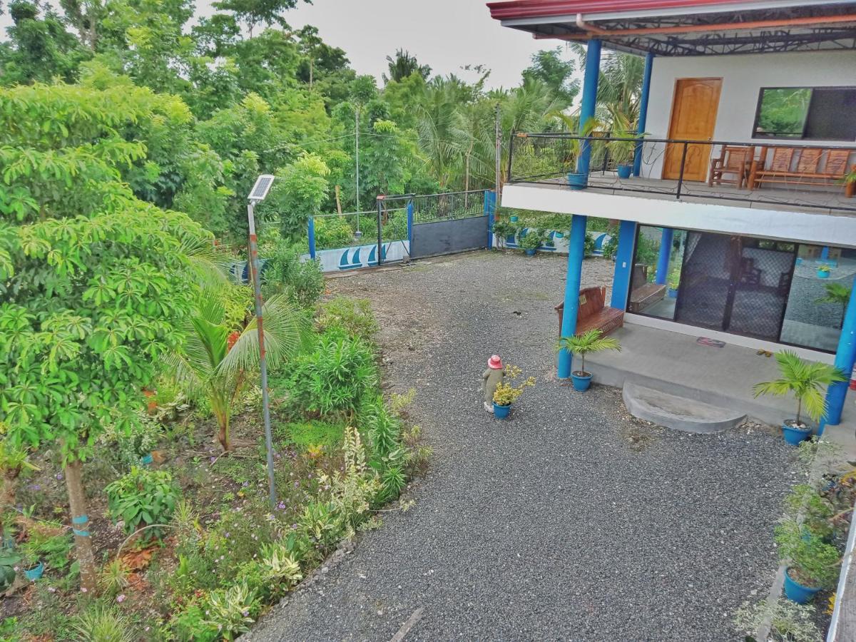 Happy Bear Villa Moalboal Exterior foto
