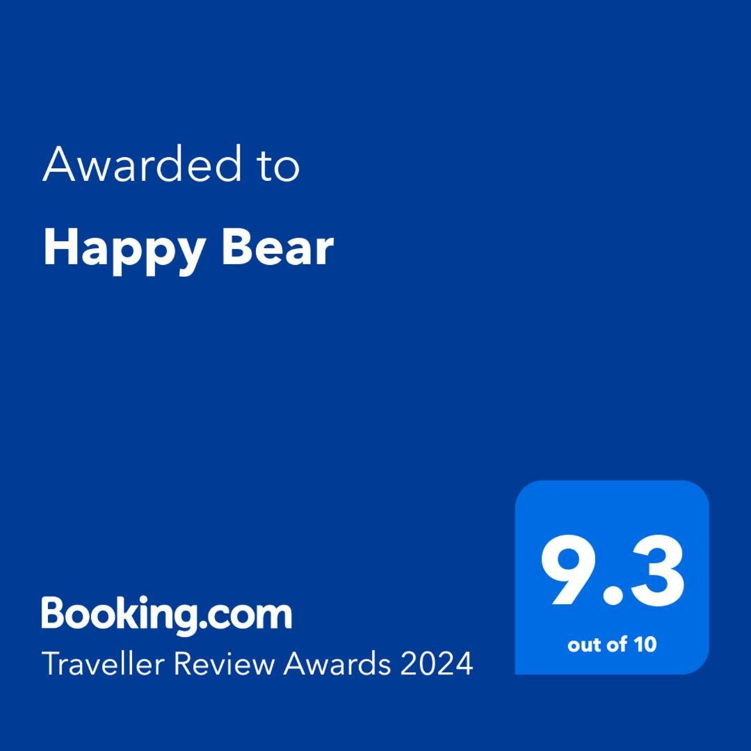 Happy Bear Villa Moalboal Exterior foto