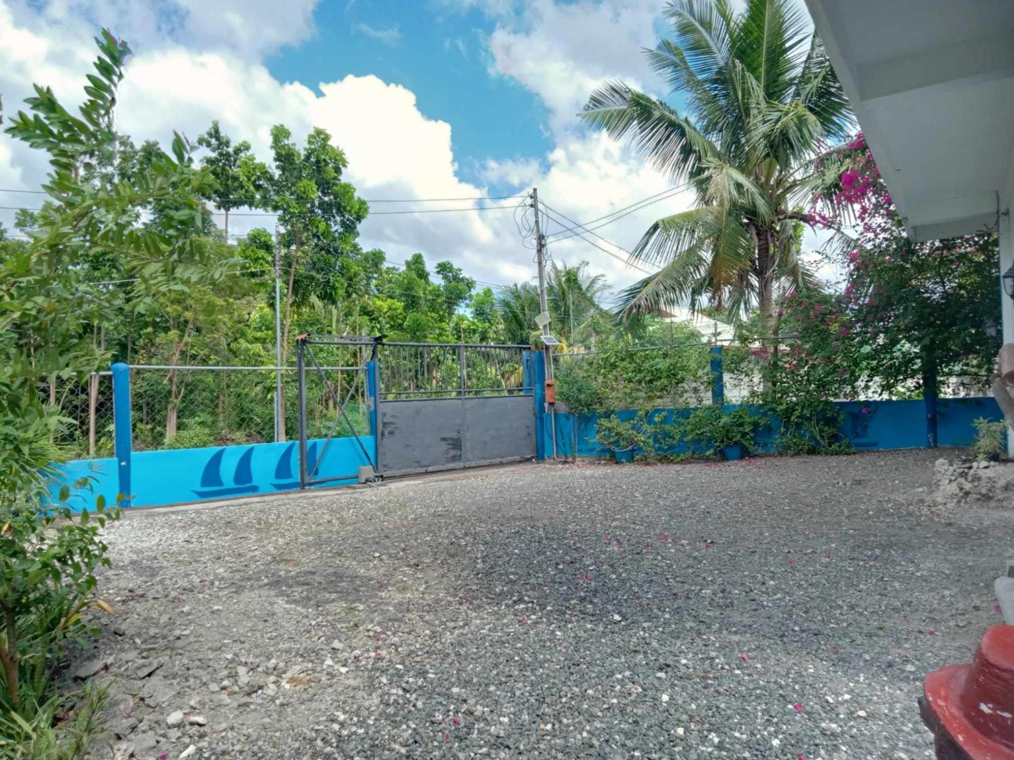 Happy Bear Villa Moalboal Exterior foto