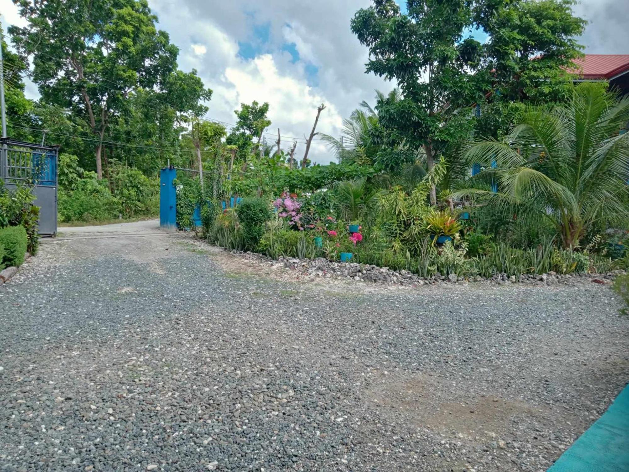 Happy Bear Villa Moalboal Exterior foto