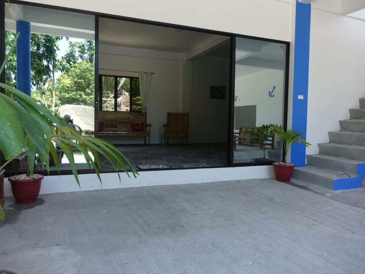 Happy Bear Villa Moalboal Exterior foto