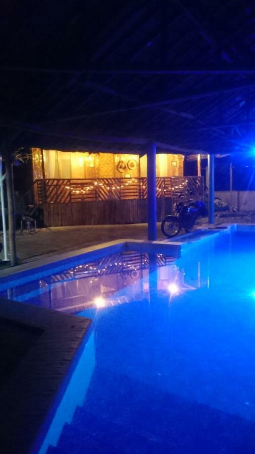Happy Bear Villa Moalboal Exterior foto
