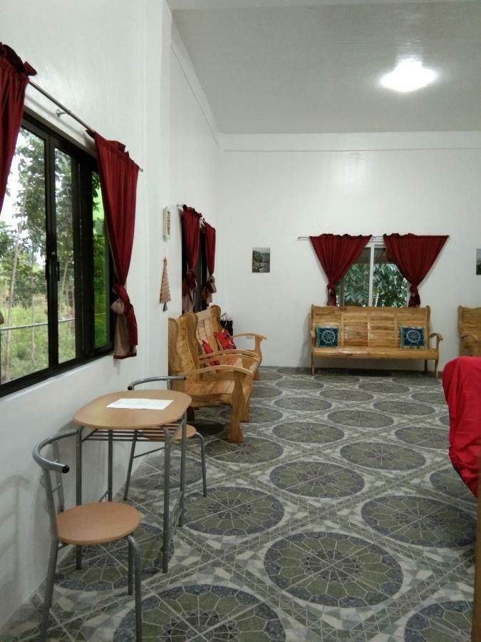Happy Bear Villa Moalboal Exterior foto