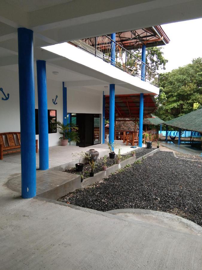 Happy Bear Villa Moalboal Exterior foto