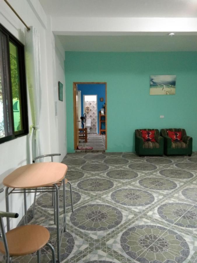 Happy Bear Villa Moalboal Exterior foto