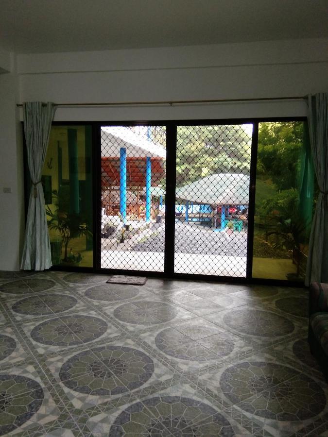 Happy Bear Villa Moalboal Exterior foto
