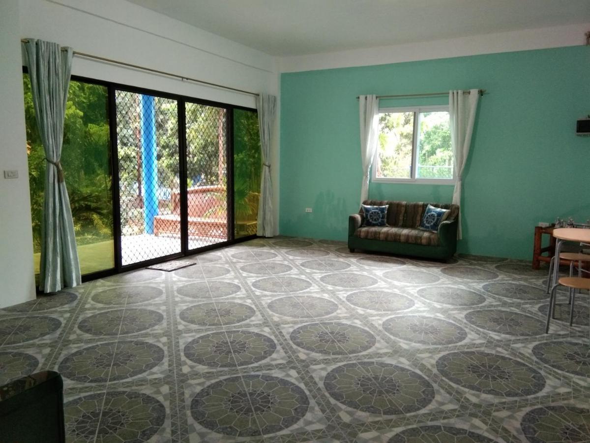 Happy Bear Villa Moalboal Exterior foto